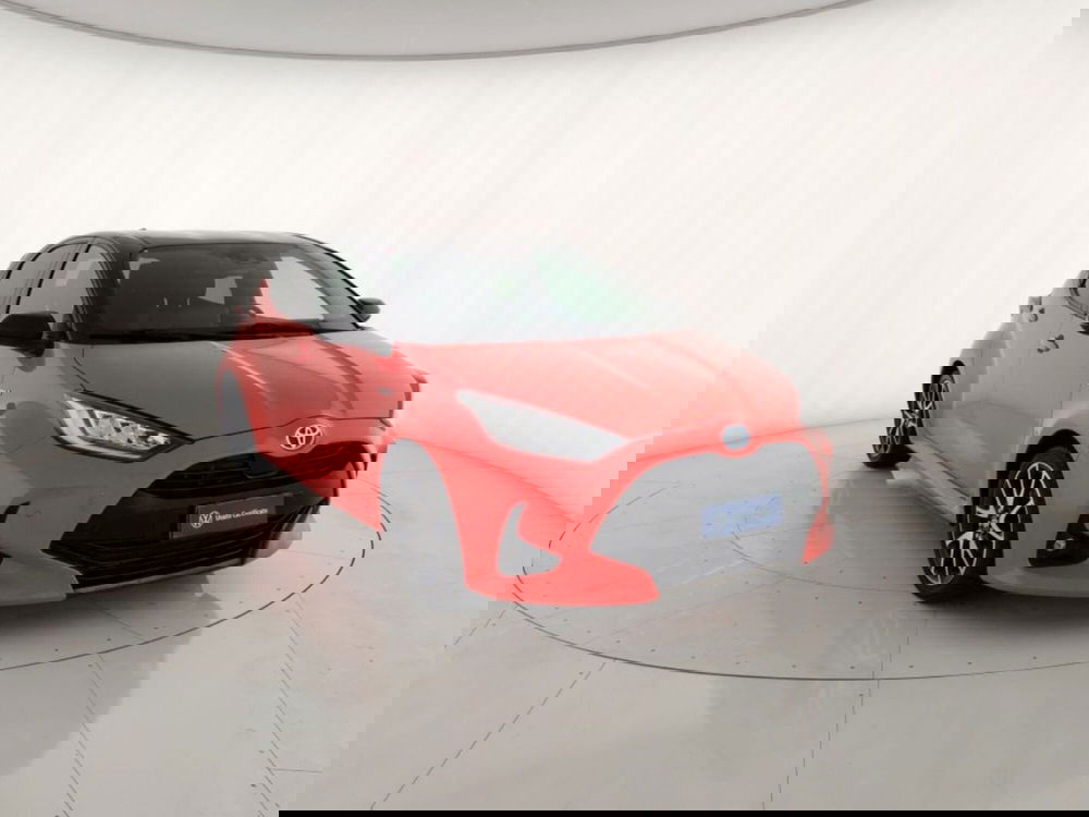 Toyota Yaris usata a Massa-Carrara (4)