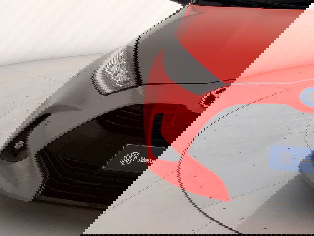 Toyota Yaris usata a Massa-Carrara (5)