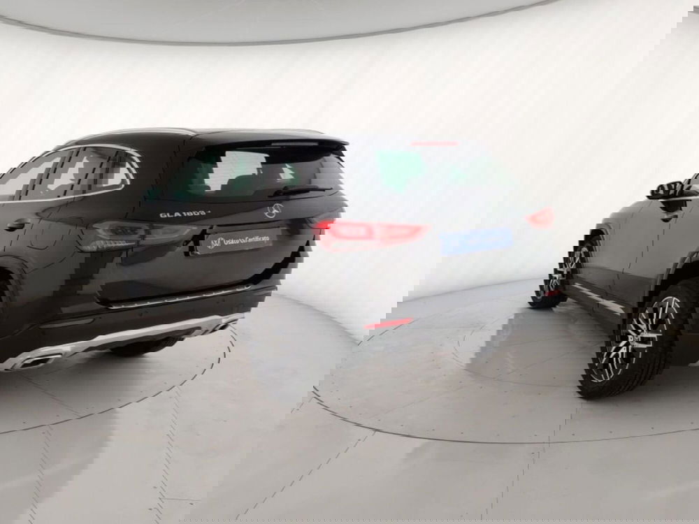 Mercedes-Benz GLA SUV usata a Massa-Carrara (2)