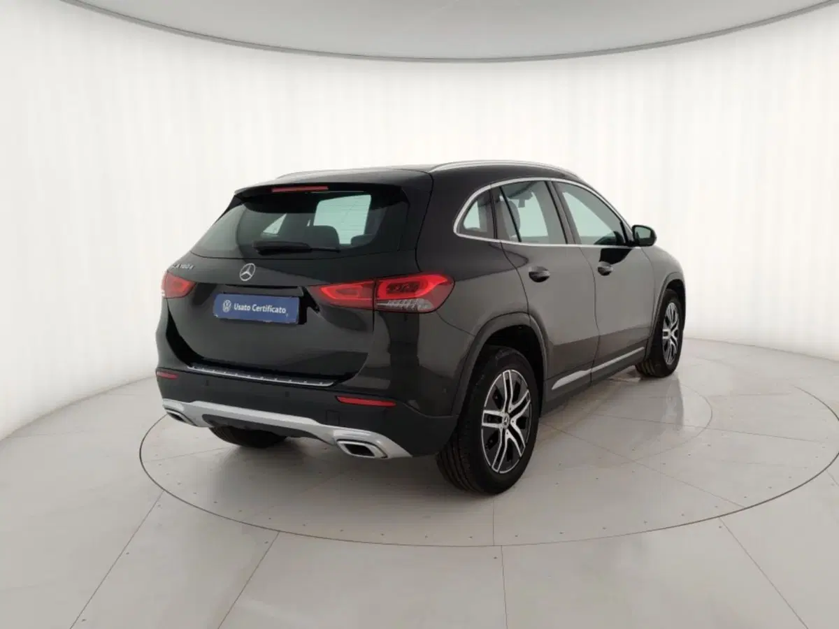 Mercedes-Benz GLA SUV usata a Massa-Carrara (3)