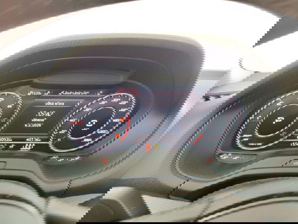 Audi Q2 usata a Massa-Carrara (15)