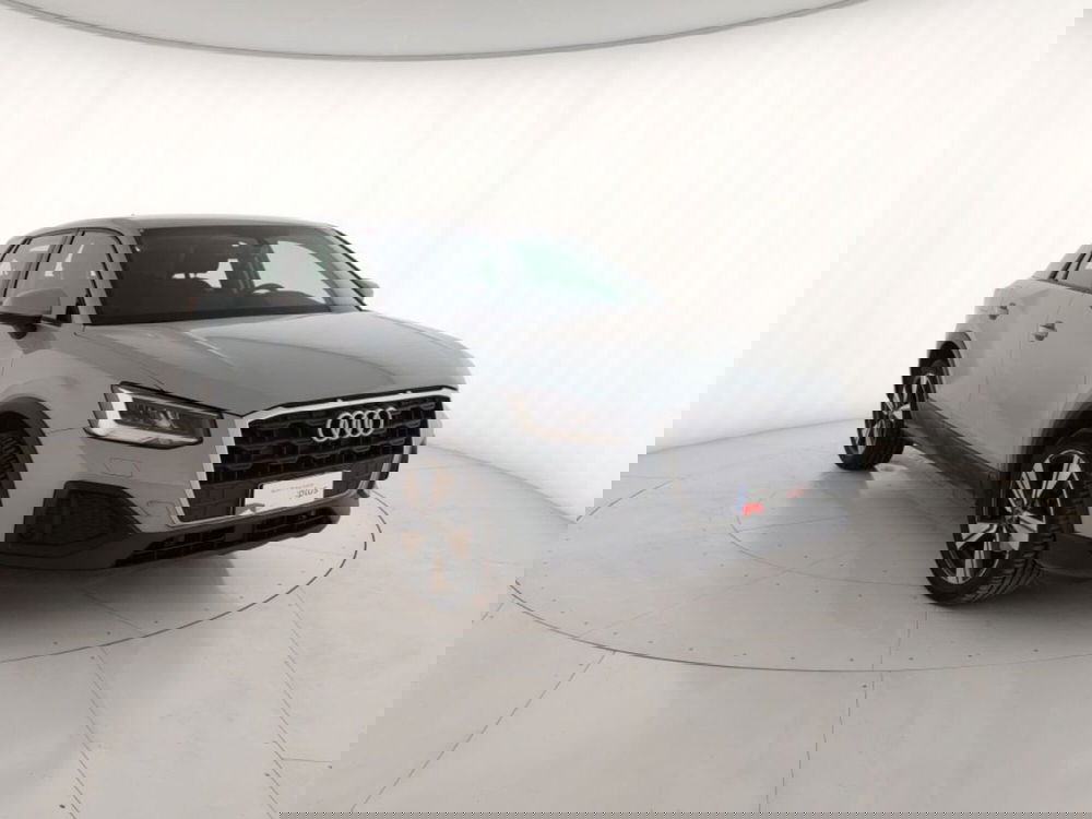 Audi Q2 usata a Massa-Carrara (4)