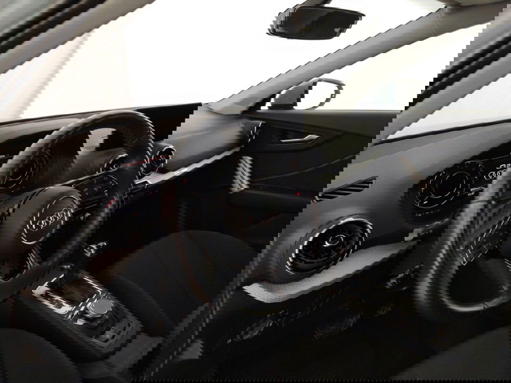 Audi Q2 usata a Massa-Carrara (8)