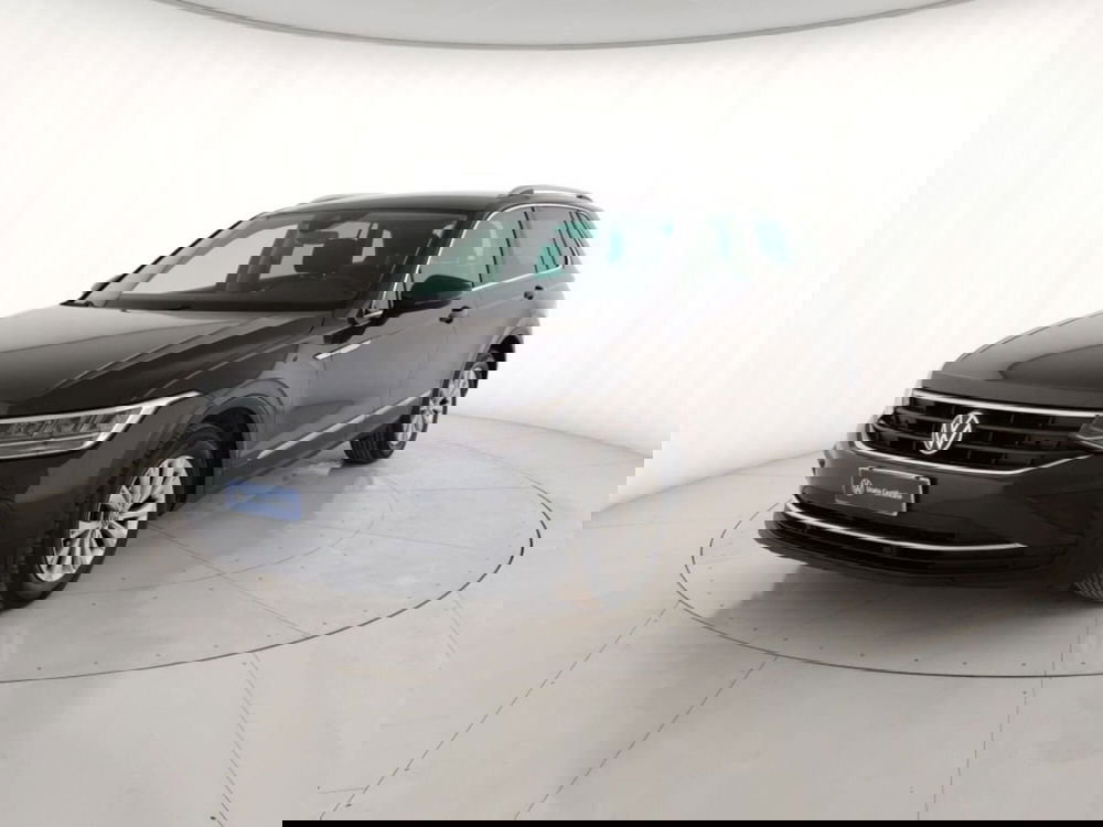 Volkswagen Tiguan usata a Massa-Carrara