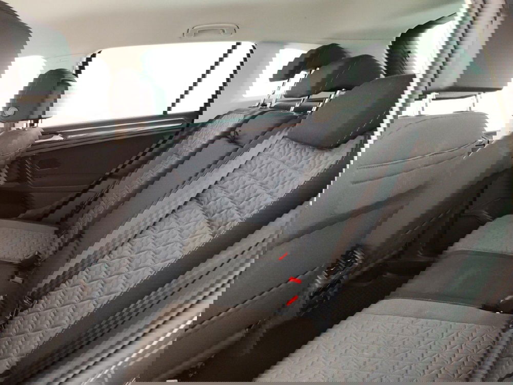 Volkswagen Tiguan usata a Massa-Carrara (10)