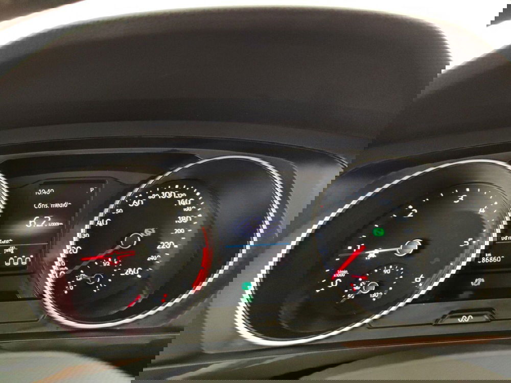 Volkswagen Tiguan usata a Massa-Carrara (15)