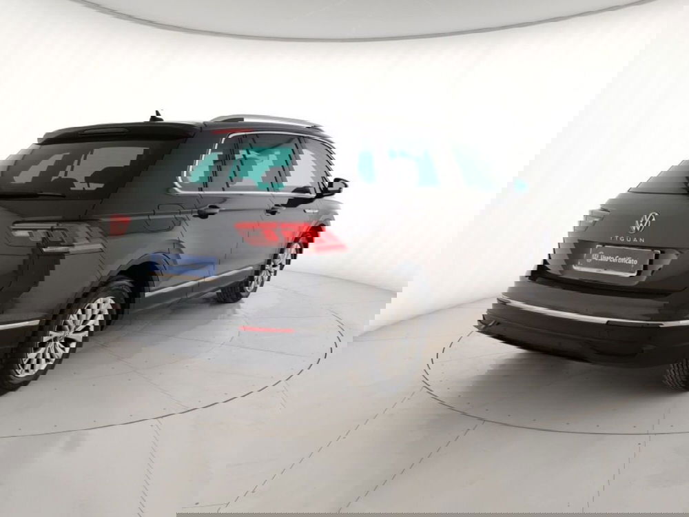Volkswagen Tiguan usata a Massa-Carrara (3)