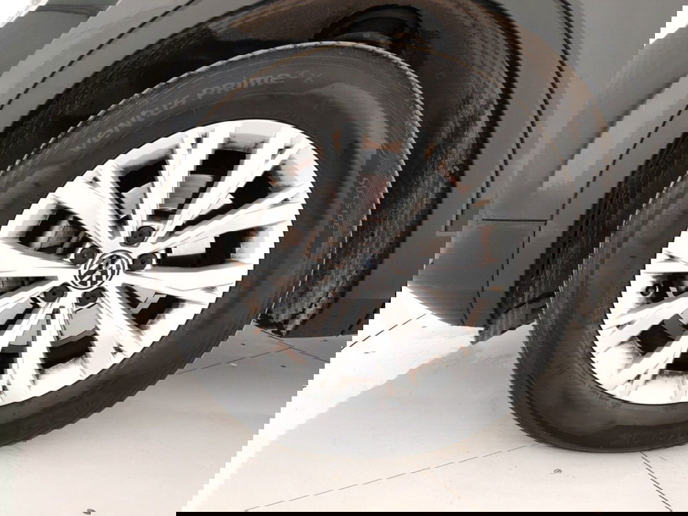 Volkswagen Tiguan usata a Massa-Carrara (6)