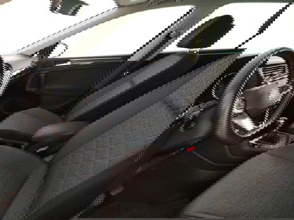 Volkswagen Tiguan usata a Massa-Carrara (7)