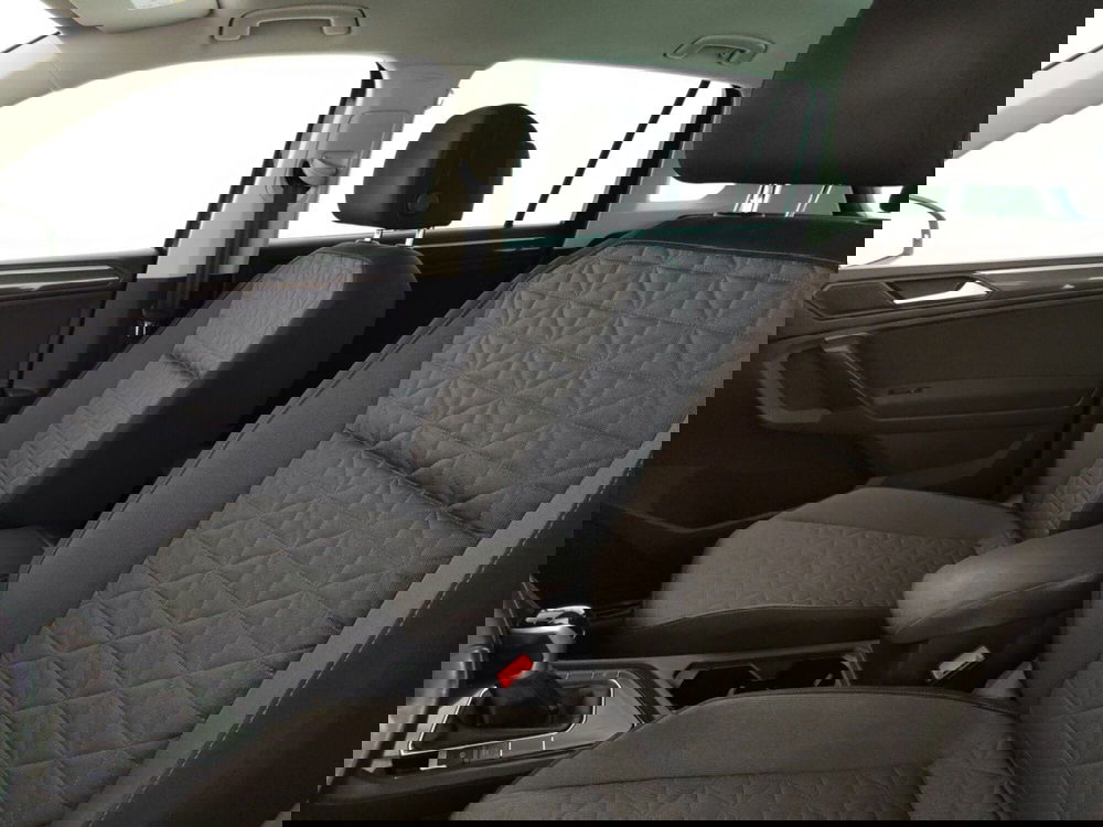 Volkswagen Tiguan usata a Massa-Carrara (9)