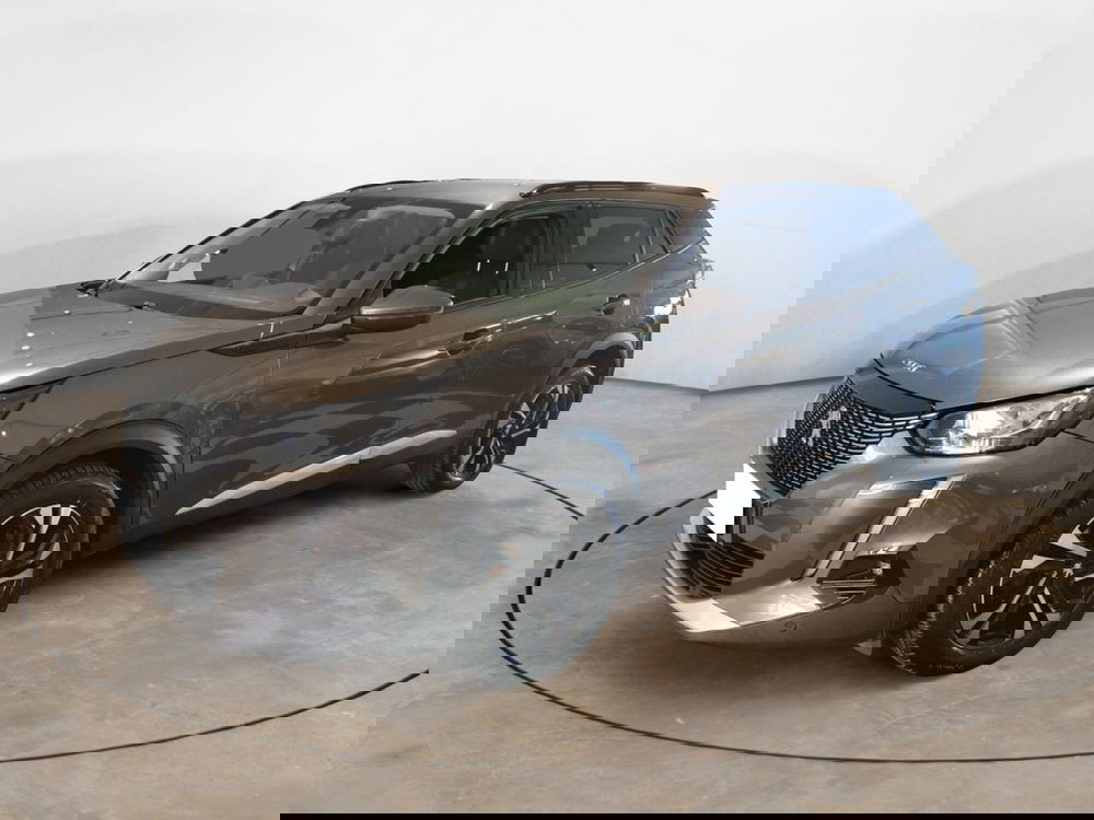 Peugeot 2008 usata a Brindisi