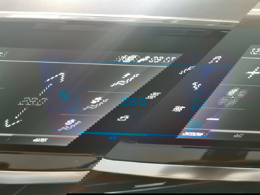 Peugeot 2008 usata a Brindisi (16)