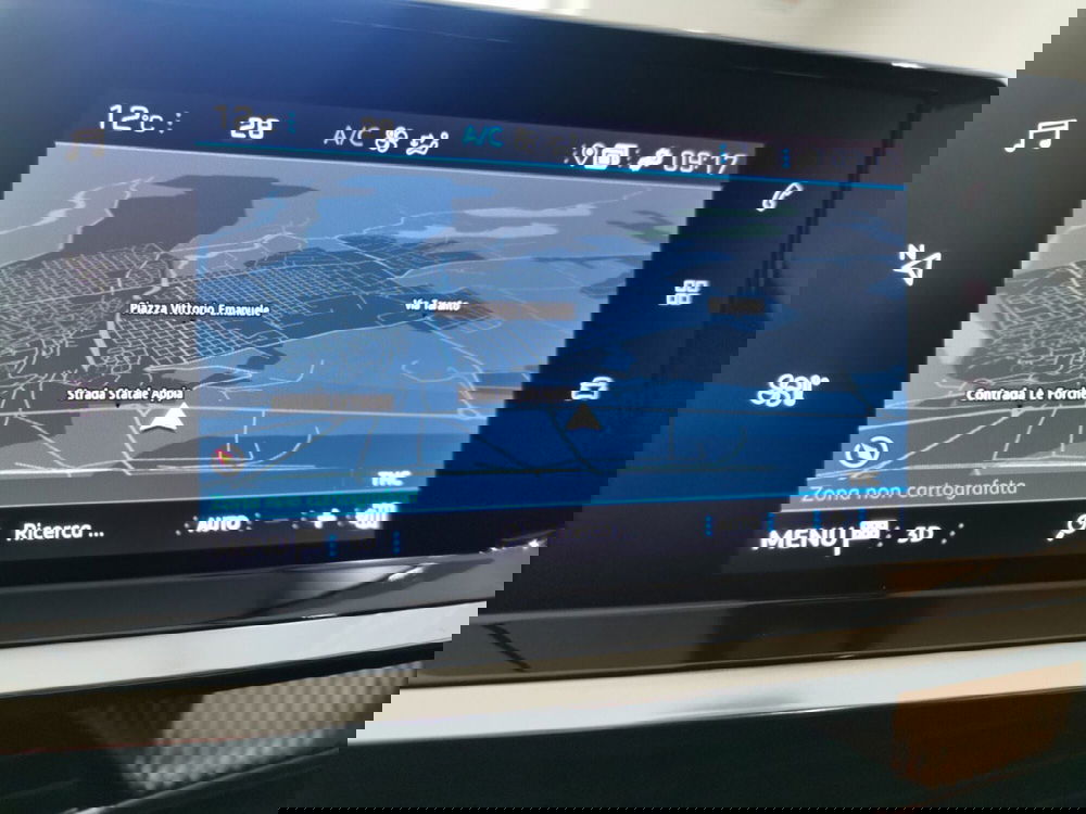 Peugeot 2008 usata a Brindisi (17)