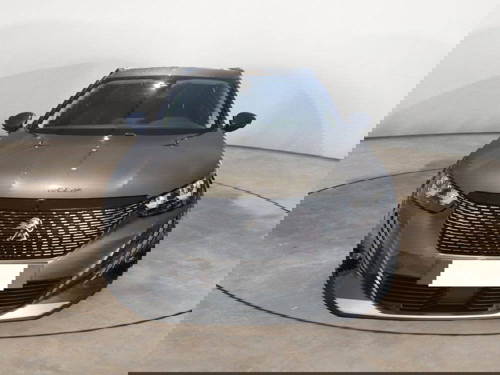 Peugeot 2008 usata a Brindisi (2)