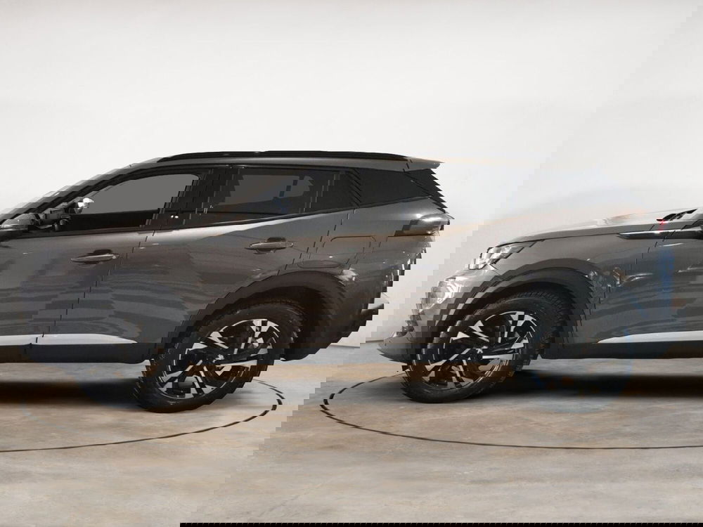 Peugeot 2008 usata a Brindisi (3)