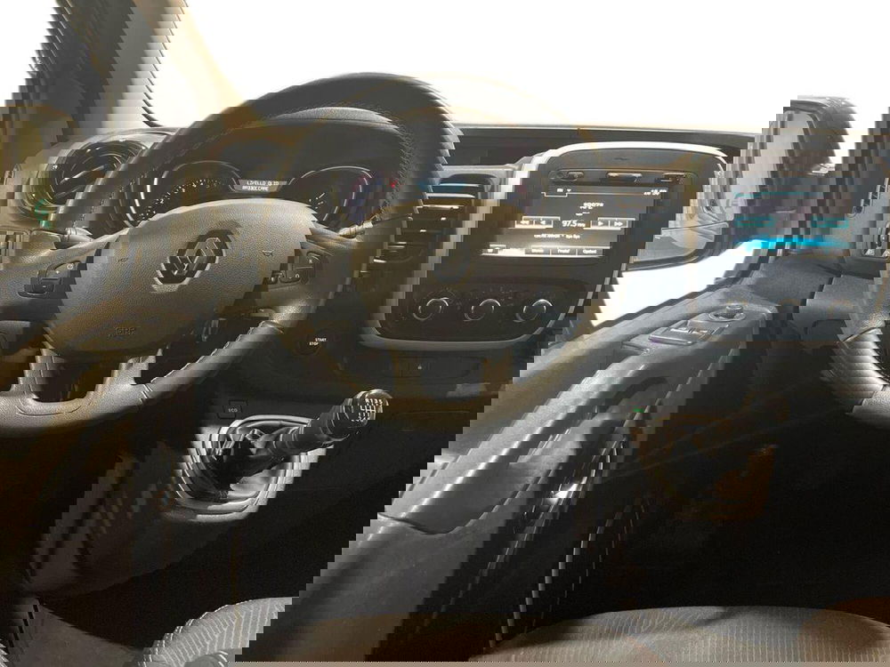 Renault Trafic Furgone usata a Salerno (10)