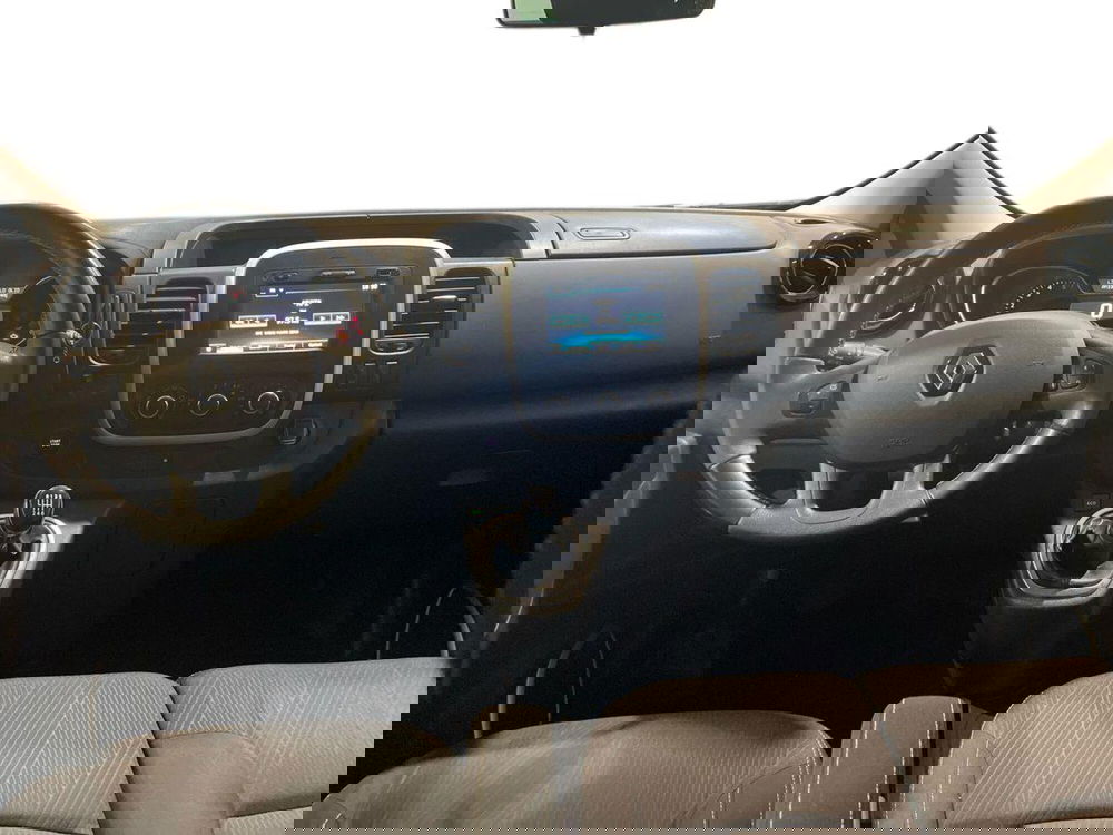 Renault Trafic Furgone usata a Salerno (11)