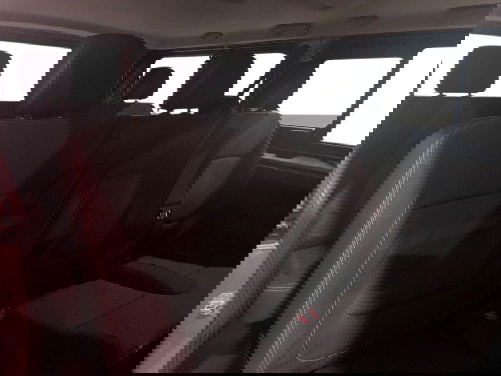 Renault Trafic Furgone usata a Salerno (14)