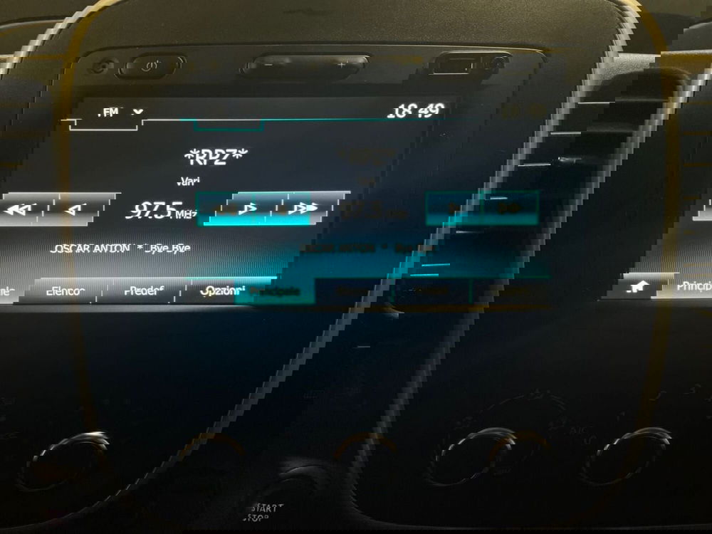 Renault Trafic Furgone usata a Salerno (18)