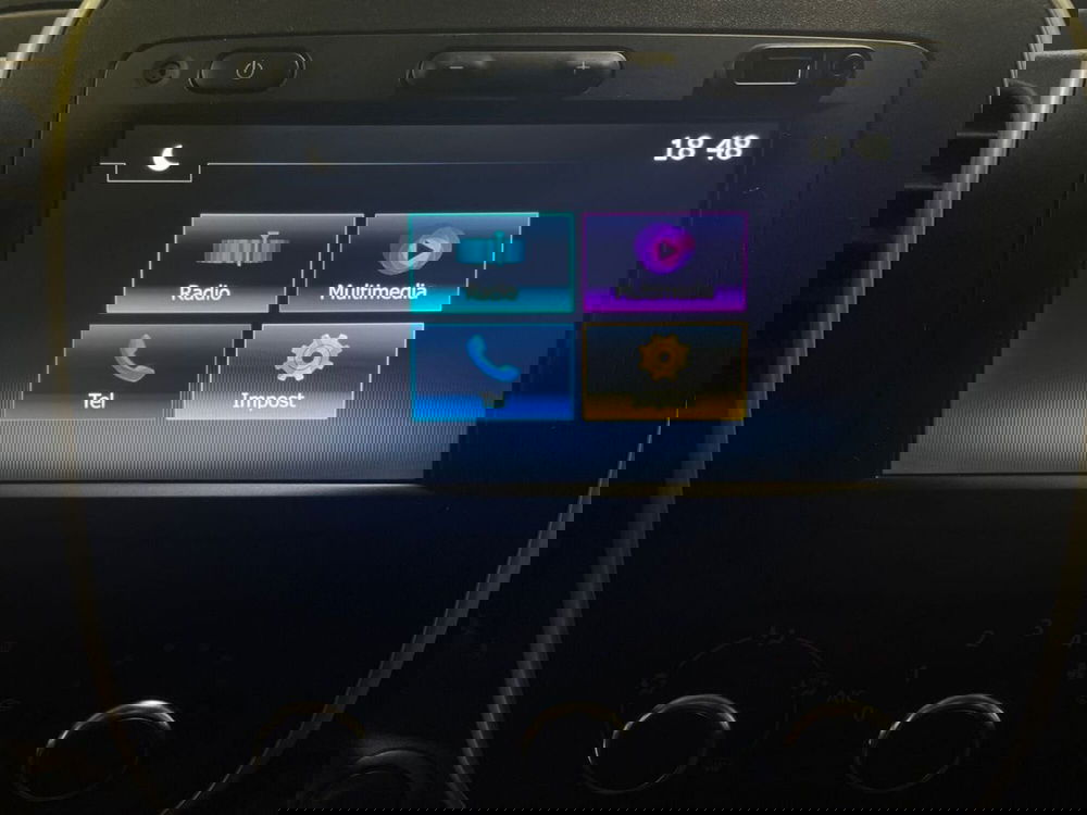 Renault Trafic Furgone usata a Salerno (19)