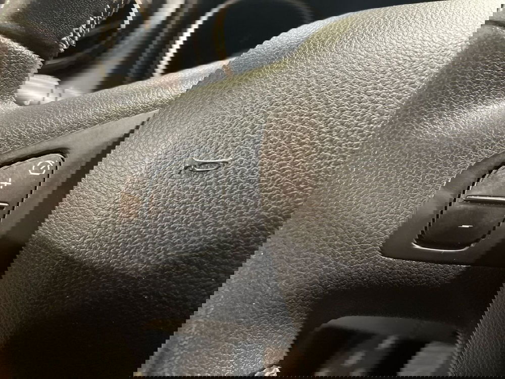 Renault Trafic Furgone usata a Salerno (20)