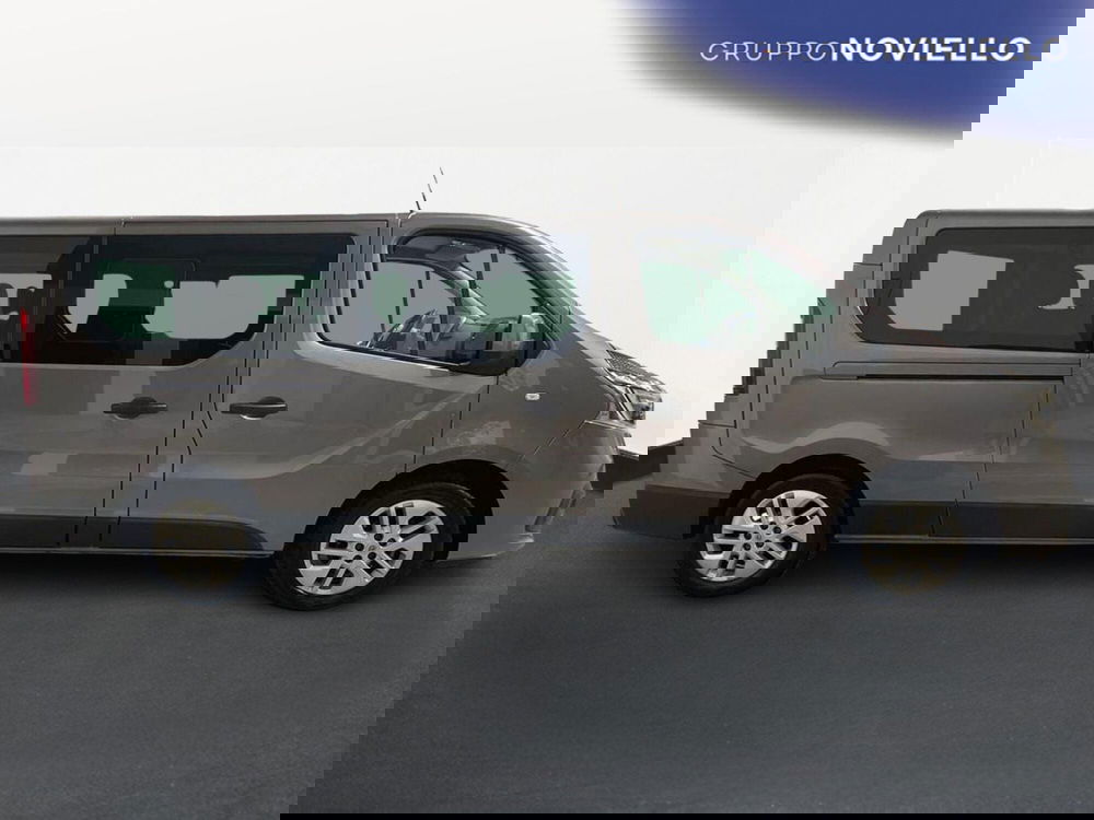 Renault Trafic Furgone usata a Salerno (3)