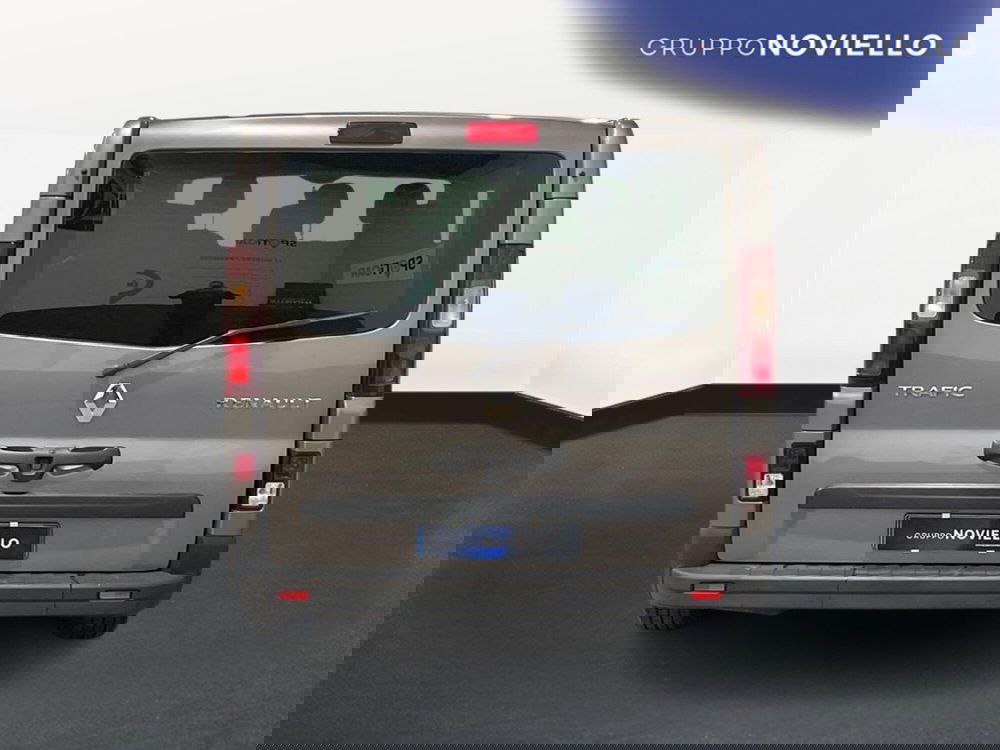 Renault Trafic Furgone usata a Salerno (6)