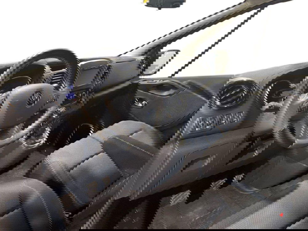 Renault Trafic Furgone usata a Salerno (9)