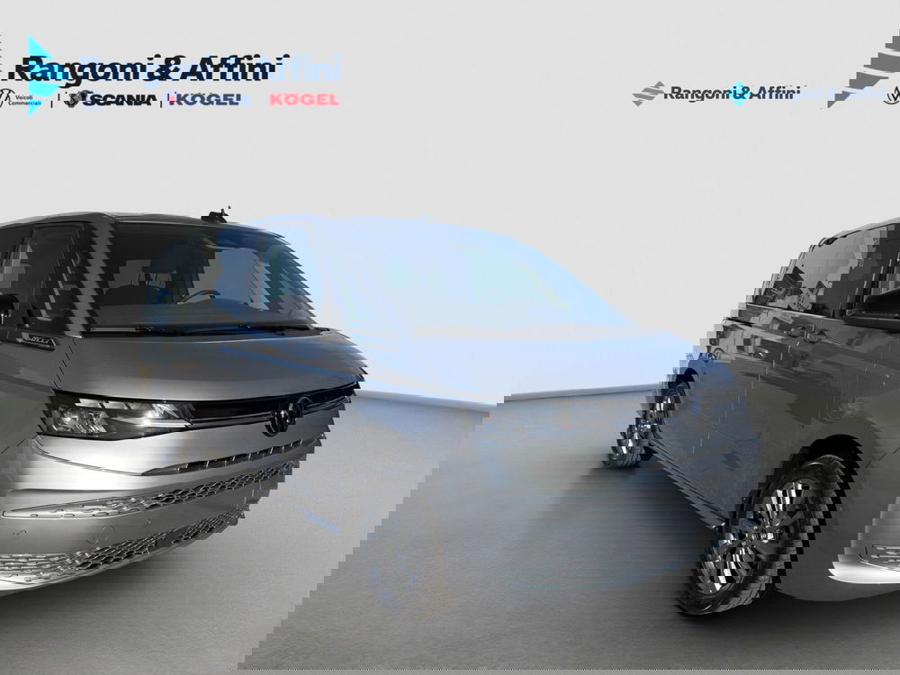 Volkswagen Multivan nuova a Brescia