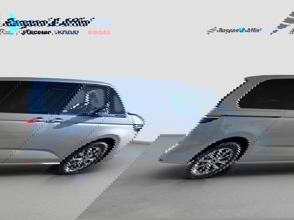 Volkswagen Multivan nuova a Brescia (2)