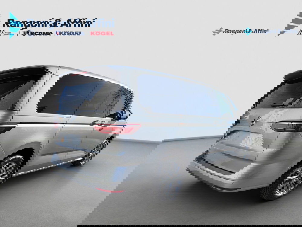 Volkswagen Multivan nuova a Brescia (3)