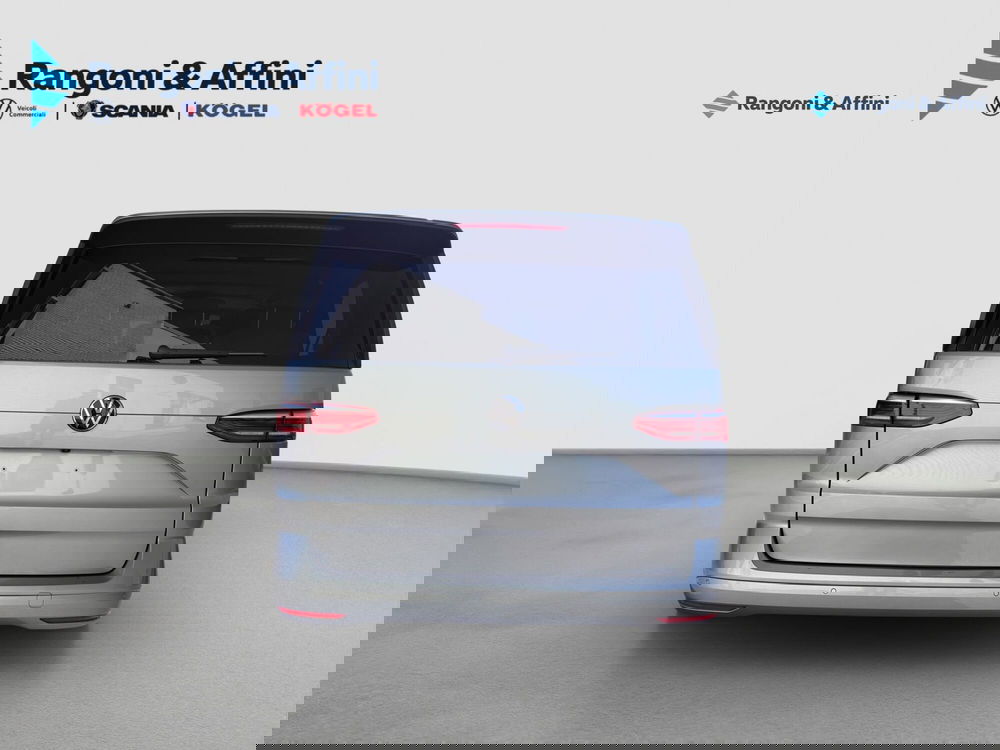 Volkswagen Multivan nuova a Brescia (4)