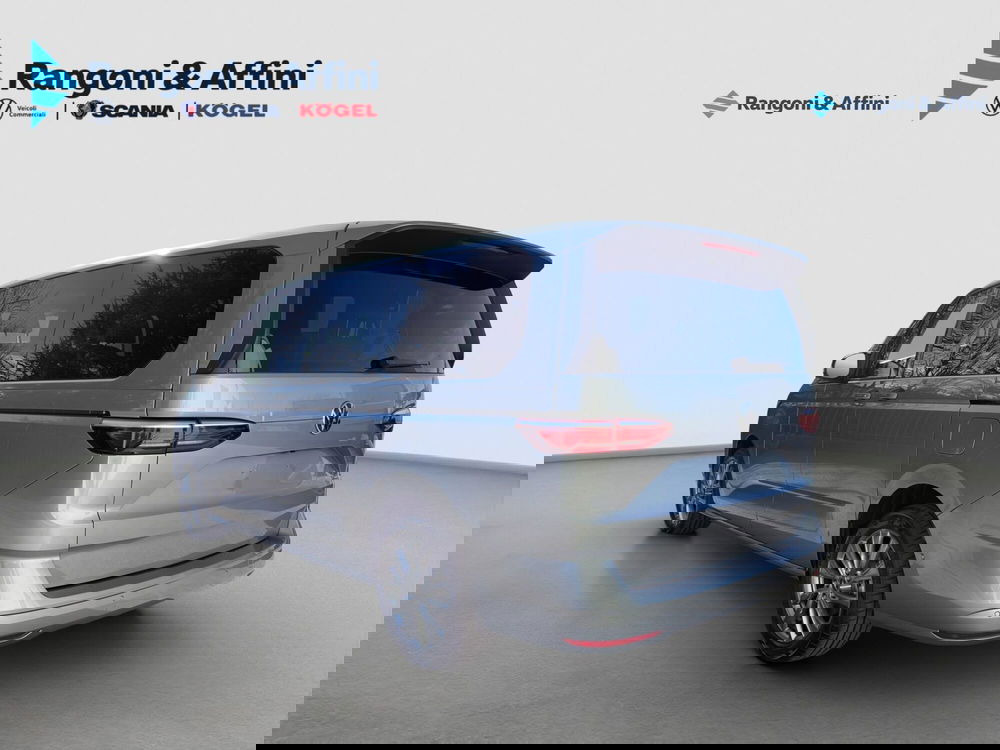 Volkswagen Multivan nuova a Brescia (5)