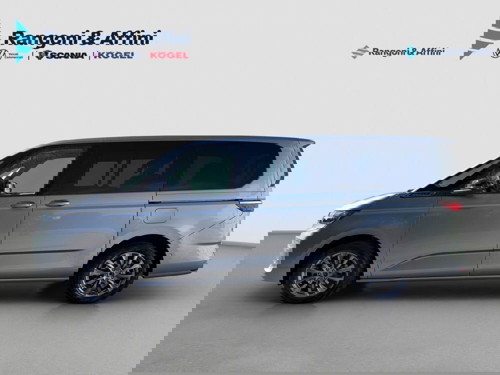 Volkswagen Multivan nuova a Brescia (6)