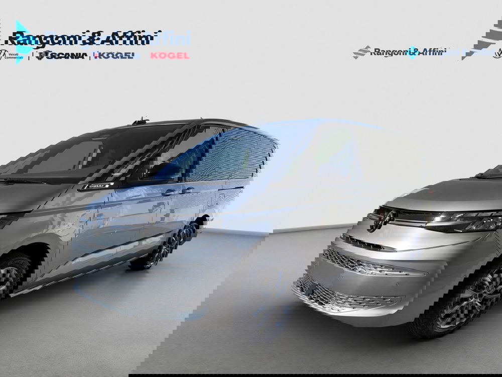 Volkswagen Multivan nuova a Brescia (7)