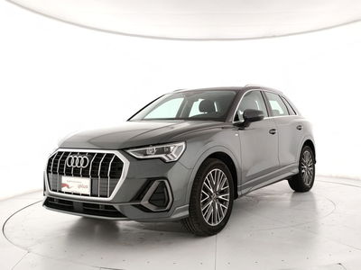 Audi Q3 35 TFSI S tronic S line edition nuova a Torre Annunziata