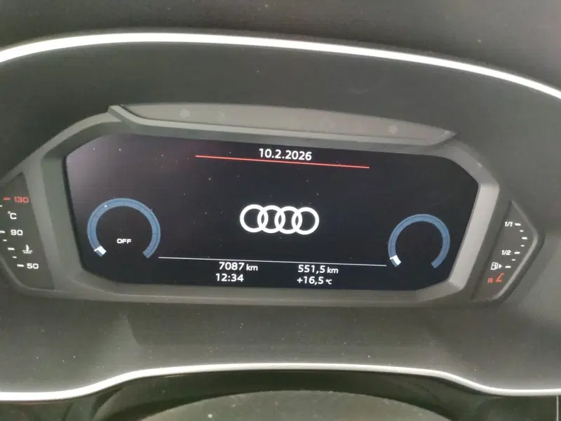 Audi Q3 nuova a Napoli (11)