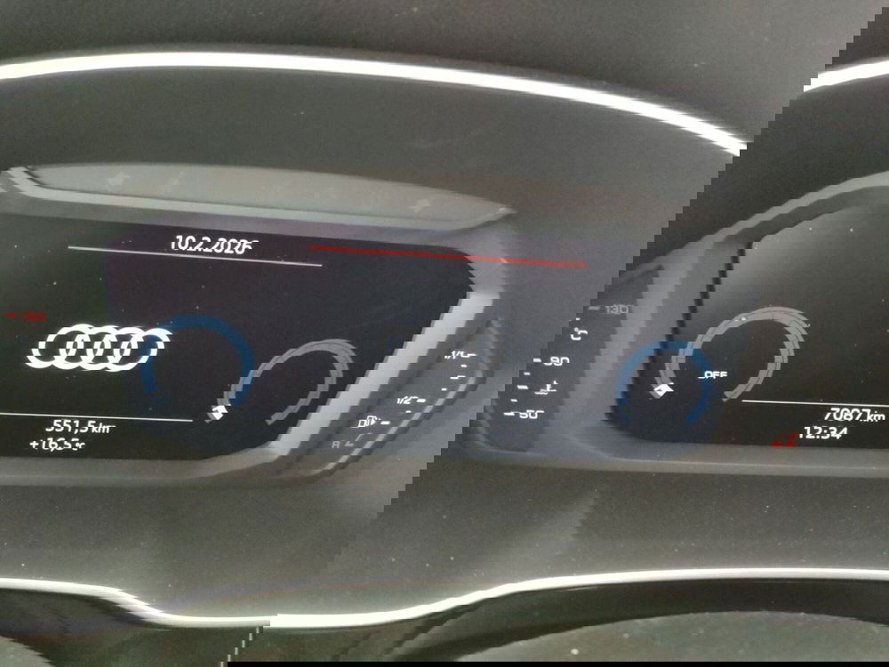 Audi Q3 nuova a Napoli (11)