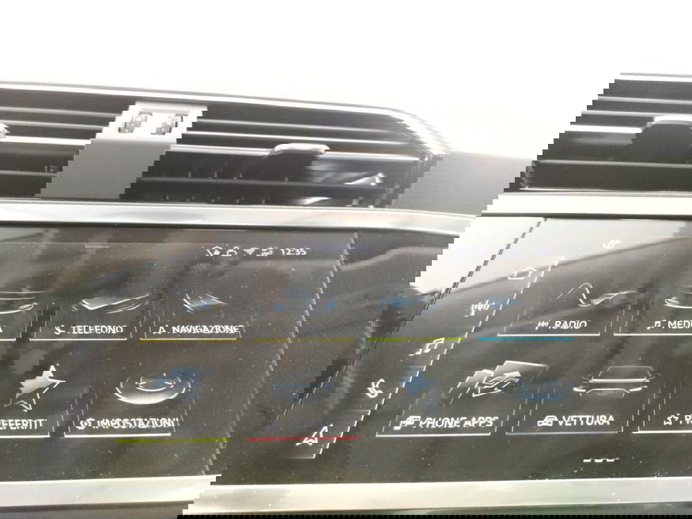 Audi Q3 nuova a Napoli (12)