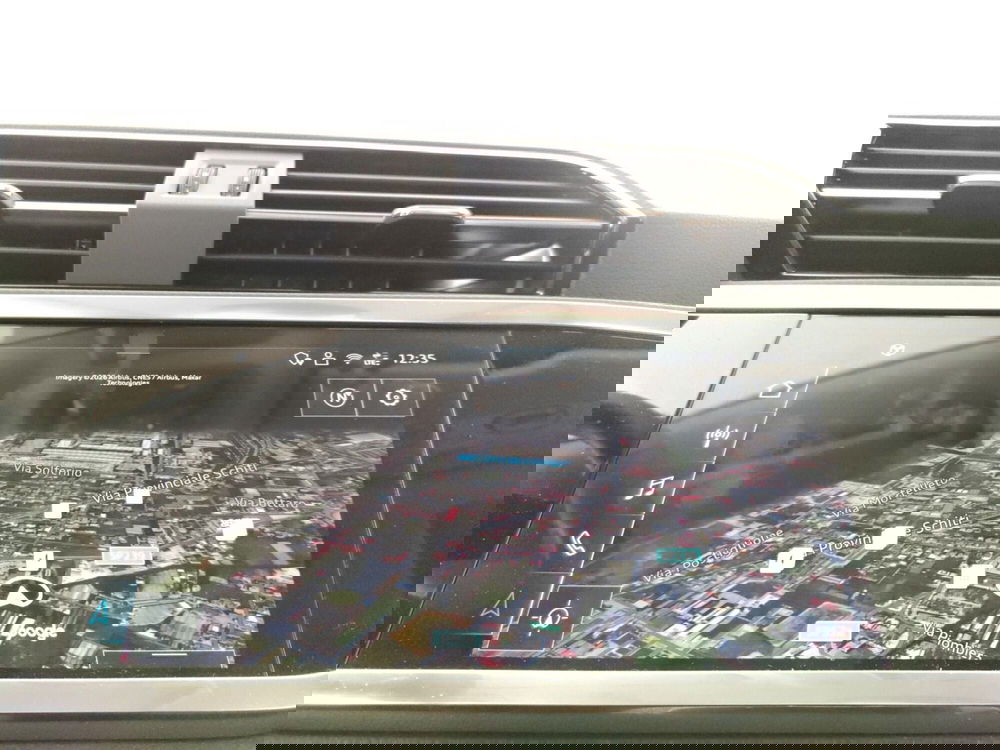 Audi Q3 nuova a Napoli (13)