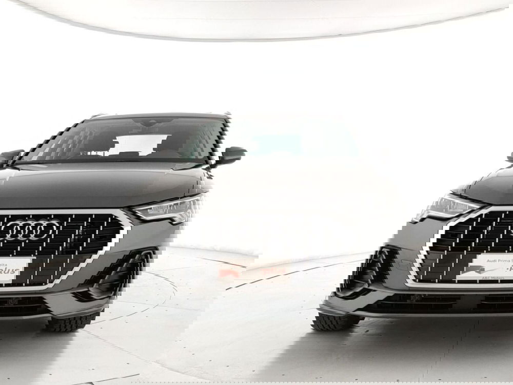 Audi Q3 nuova a Napoli (2)