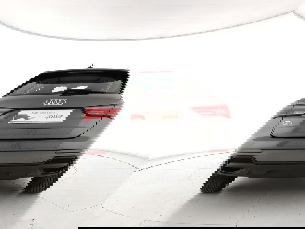 Audi Q3 nuova a Napoli (4)