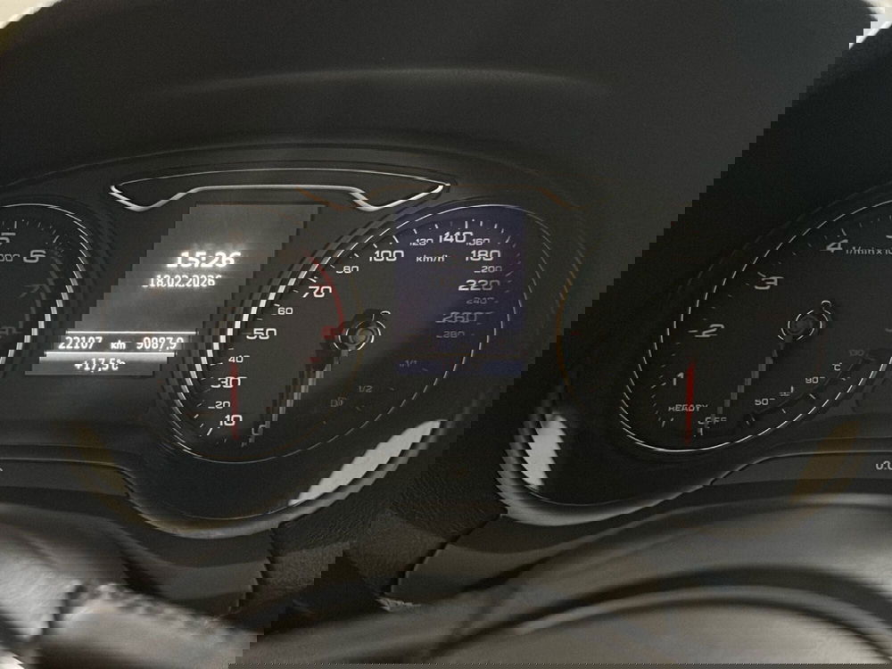 Audi Q2 usata a Napoli (12)