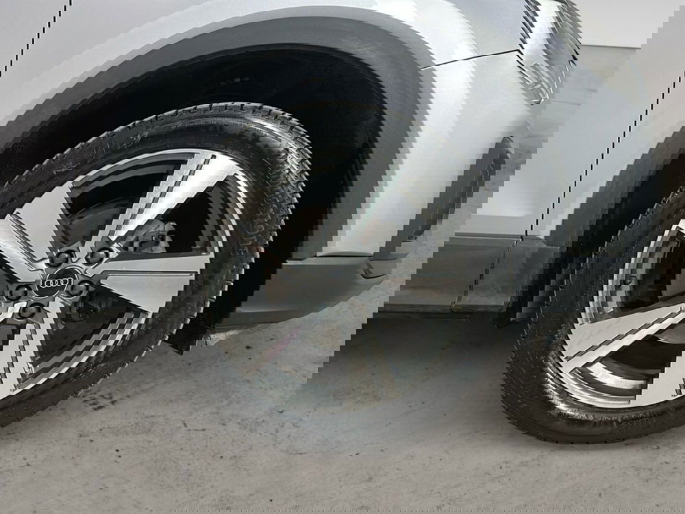 Audi Q2 usata a Napoli (18)