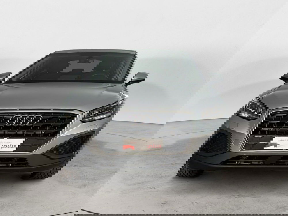 Audi Q2 usata a Napoli (2)