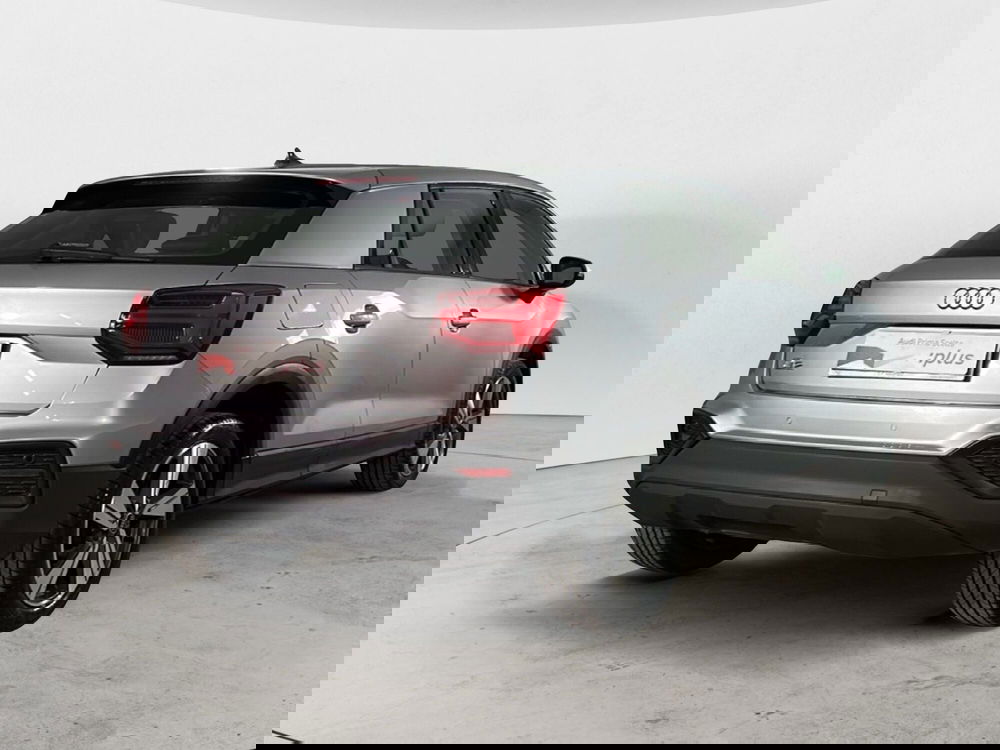 Audi Q2 usata a Napoli (4)