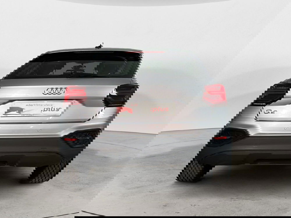 Audi Q2 usata a Napoli (6)