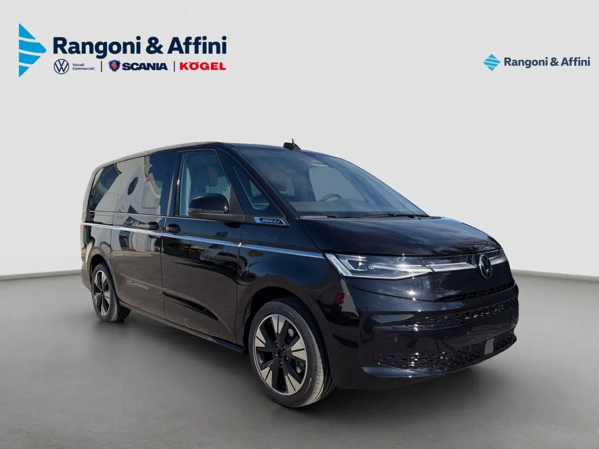 Volkswagen Multivan nuova a Brescia