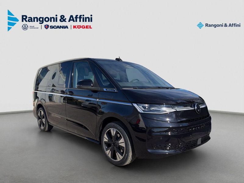 Volkswagen Multivan nuova a Brescia