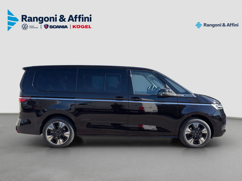 Volkswagen Multivan nuova a Brescia (2)